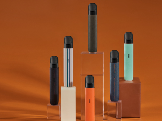 relx悦刻五代幻影 必备烟弹口粮口味